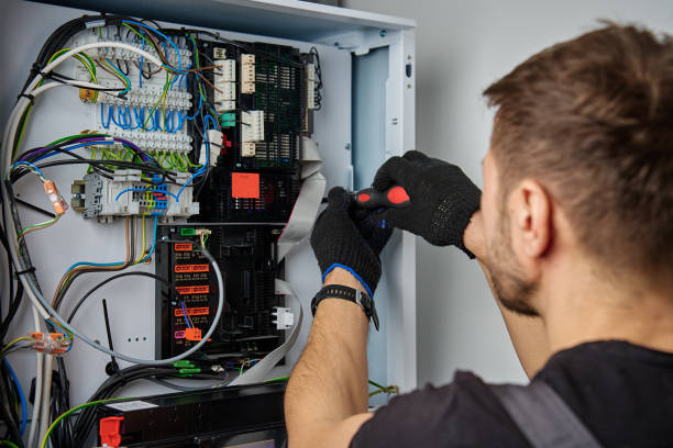 Licensed Electrical Panel Upgrade service in Mission Bend, TX - No Joke electrician